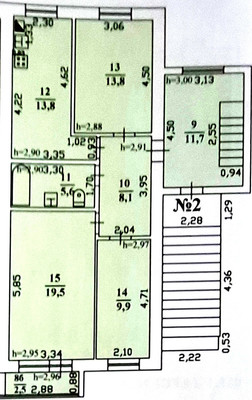 Продам дом, Генерала Баранова ул, 4, Кашира г, 0 км от города