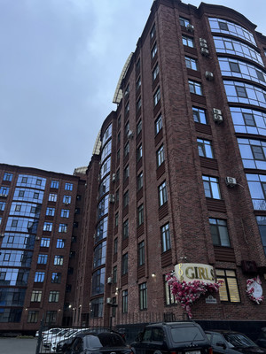 Продам однокомнатную (1-комн.) квартиру, Кешокова ул, 81, Нальчик г