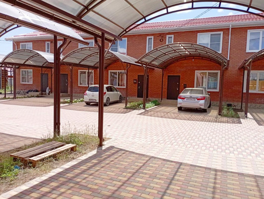 Продам таунхаус, Казачья ул, Северская ст-ца, 0 км от города