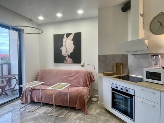 Продам двухкомнатную (2-комн.) квартиру, Санаторная (Лицейский снт) ул, 63/1, Сочи г