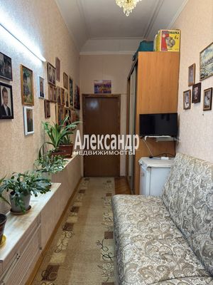 Продам трехкомнатную (3-комн.) квартиру, Большой П.С. пр-кт, 69, Санкт-Петербург г