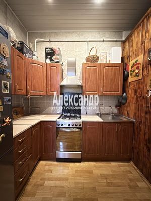 Продам трехкомнатную (3-комн.) квартиру, Большой П.С. пр-кт, 69, Санкт-Петербург г