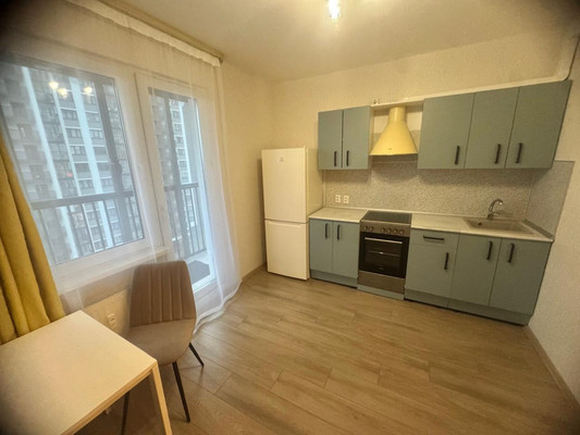 Продам однокомнатную (1-комн.) квартиру, Парашютная ул, 61к4, Санкт-Петербург г