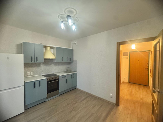 Продам однокомнатную (1-комн.) квартиру, Парашютная ул, 61к4, Санкт-Петербург г