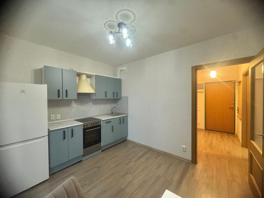 Продам однокомнатную (1-комн.) квартиру, Парашютная ул, 61к4, Санкт-Петербург г