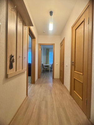 Продам однокомнатную (1-комн.) квартиру, Парашютная ул, 61к4, Санкт-Петербург г