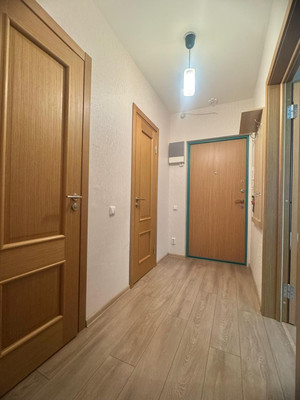 Продам однокомнатную (1-комн.) квартиру, Парашютная ул, 61к4, Санкт-Петербург г