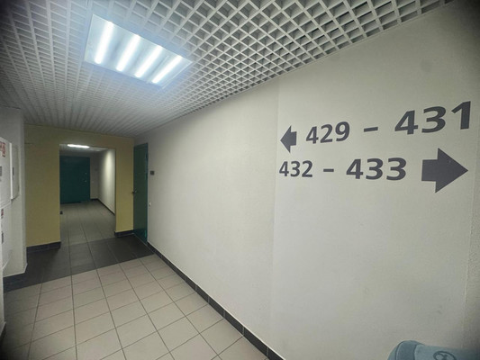 Продам однокомнатную (1-комн.) квартиру, Парашютная ул, 61к4, Санкт-Петербург г