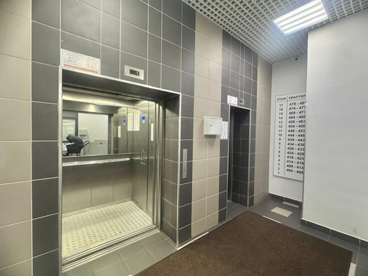 Продам однокомнатную (1-комн.) квартиру, Парашютная ул, 61к4, Санкт-Петербург г