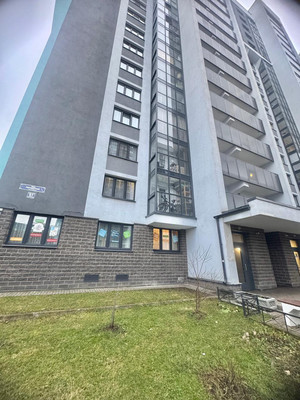 Продам однокомнатную (1-комн.) квартиру, Парашютная ул, 61к4, Санкт-Петербург г