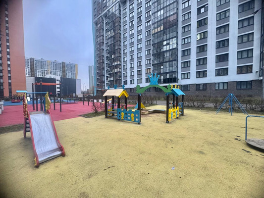 Продам однокомнатную (1-комн.) квартиру, Парашютная ул, 61к4, Санкт-Петербург г