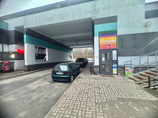 Продам однокомнатную (1-комн.) квартиру, Парашютная ул, 61к4, Санкт-Петербург г