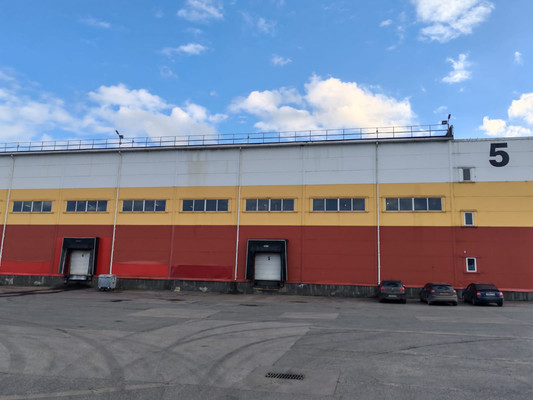 Сдам склад 2 000 м2, Заборье (Востряково мкр.) ул, 14, Домодедово г