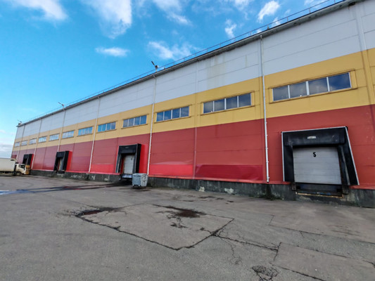 Сдам склад 2 000 м2, Заборье (Востряково мкр.) ул, 14, Домодедово г