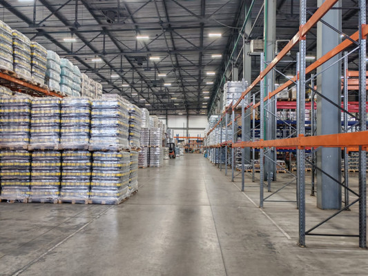 Сдам склад 2 000 м2, Заборье (Востряково мкр.) ул, 14, Домодедово г