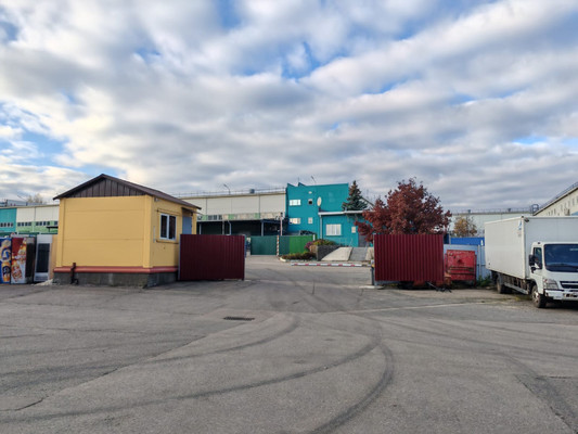 Сдам склад 2 000 м2, Заборье (Востряково мкр.) ул, 14, Домодедово г