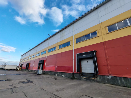 Сдам склад 2 000 м2, Заборье (Востряково мкр.) ул, 14, Домодедово г