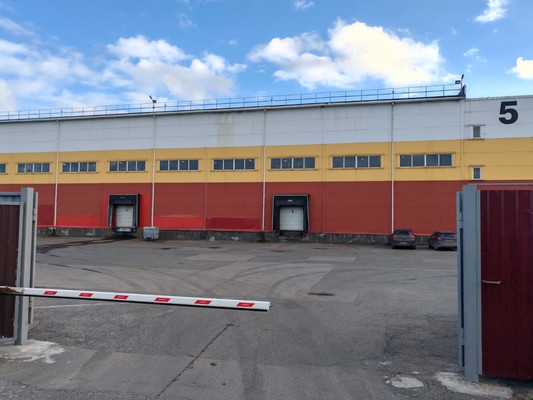 Сдам склад 2 000 м2, Заборье (Востряково мкр.) ул, 14, Домодедово г