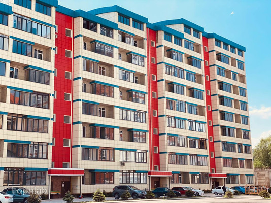 Продам трехкомнатную (3-комн.) квартиру, ОДС ул, 97к1, Нальчик г