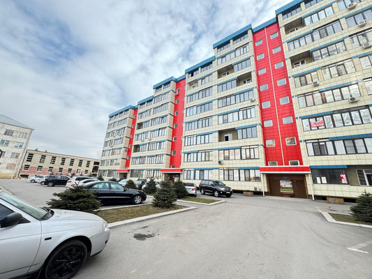 Продам трехкомнатную (3-комн.) квартиру, ОДС ул, 97к1, Нальчик г