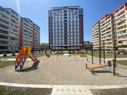 Продам трехкомнатную (3-комн.) квартиру, ОДС ул, 97к1, Нальчик г