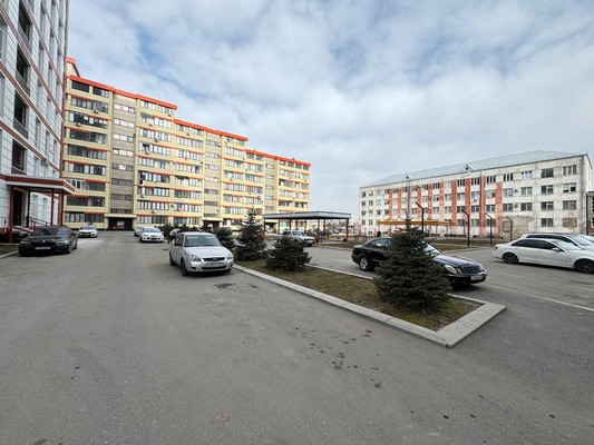 Продам трехкомнатную (3-комн.) квартиру, ОДС ул, 97к1, Нальчик г