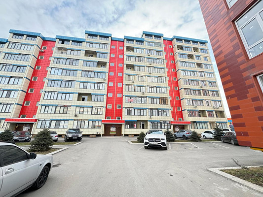 Продам трехкомнатную (3-комн.) квартиру, ОДС ул, 97к1, Нальчик г