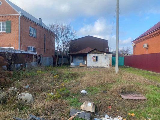 Продам участок 4 соток, ИЖС, Розы Люксембург ул, 185, Армавир г, 0 км от города