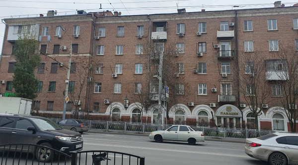 Сдам двухкомнатную (2-комн.) квартиру, Красноармейская ул, 174, Ростов-на-Дону г
