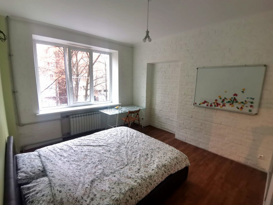 Продам трехкомнатную (3-комн.) квартиру, Театральный пр-кт, 40/73, Ростов-на-Дону г