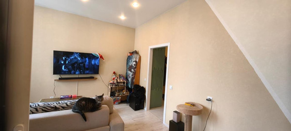 Продам однокомнатную (1-комн.) квартиру, Солнечная ул, 12, Кудрово г