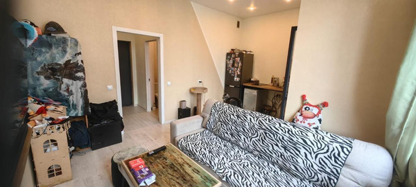 Продам однокомнатную (1-комн.) квартиру, Солнечная ул, 12, Кудрово г