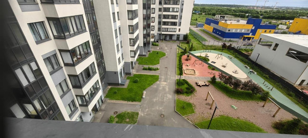 Продам однокомнатную (1-комн.) квартиру, Солнечная ул, 12, Кудрово г