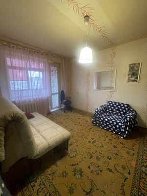 Продам однокомнатную (1-комн.) квартиру, Вятская ул, 67/3, Ростов-на-Дону г