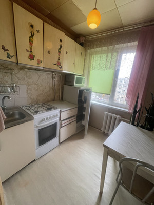 Продам однокомнатную (1-комн.) квартиру, Вятская ул, 67/3, Ростов-на-Дону г