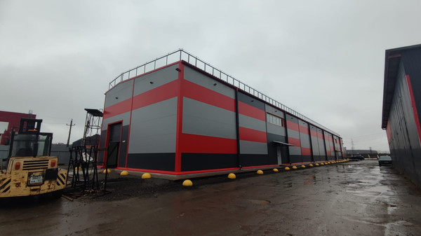 Сдам склад 1 330 м2, Троицкая ул, 2а, Коледино д