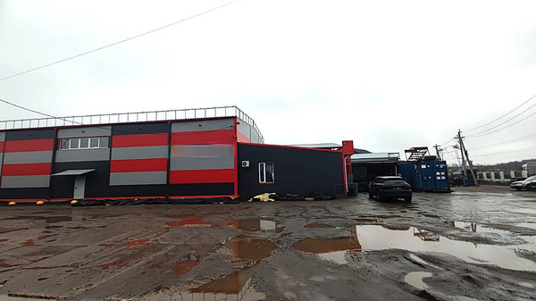 Сдам склад 1 330 м2, Троицкая ул, 2а, Коледино д