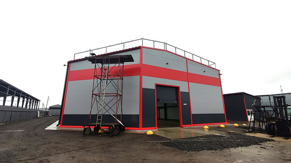 Сдам склад 1 330 м2, Троицкая ул, 2а, Коледино д