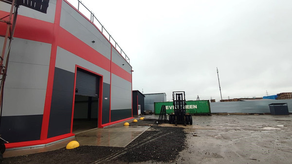 Сдам склад 1 330 м2, Троицкая ул, 2а, Коледино д