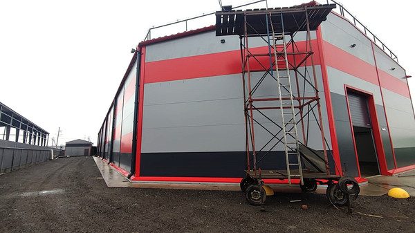 Сдам склад 1 330 м2, Троицкая ул, 2а, Коледино д