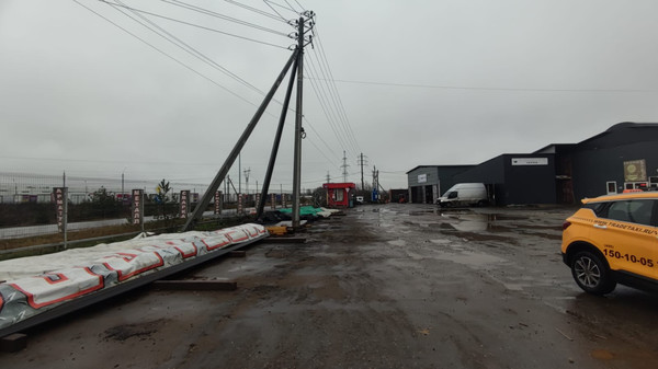 Сдам склад 1 330 м2, Троицкая ул, 2а, Коледино д