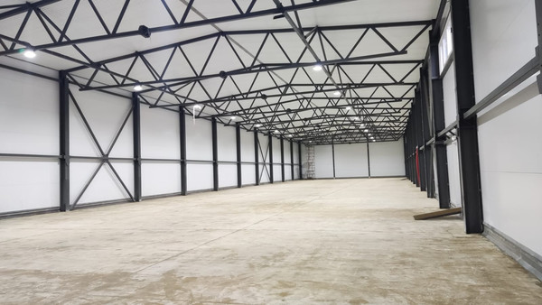 Сдам склад 1 330 м2, Троицкая ул, 2а, Коледино д