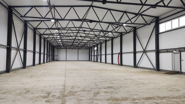 Сдам склад 1 330 м2, Троицкая ул, 2а, Коледино д