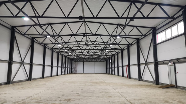 Сдам склад 1 330 м2, Троицкая ул, 2а, Коледино д