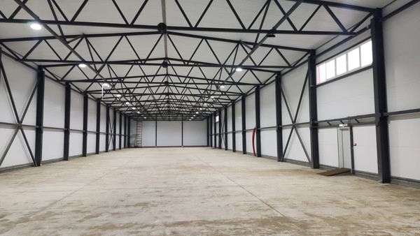 Сдам склад 1 330 м2, Троицкая ул, 2а, Коледино д