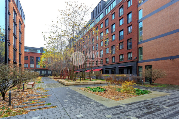 Продам однокомнатную (1-комн.) квартиру, Ленинградский пр-кт, 15, Москва г