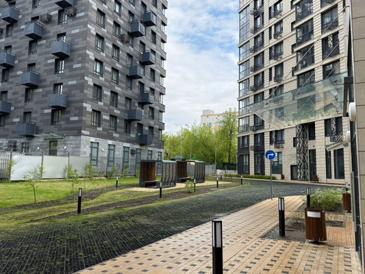 Продам однокомнатную (1-комн.) квартиру, Красных Зорь ул, 33а, Москва г