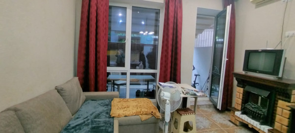 Продам однокомнатную (1-комн.) квартиру, Загородная (Центральный р-н) ул, 5/3, Сочи г