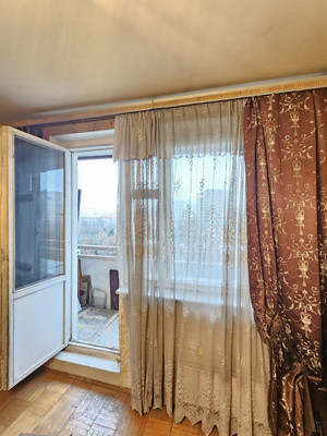 Продам однокомнатную (1-комн.) квартиру, Волжский б-р, 114Ак7, Москва г