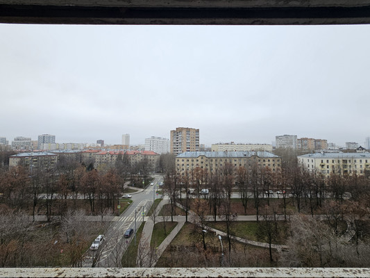 Продам однокомнатную (1-комн.) квартиру, Волжский б-р, 114Ак7, Москва г